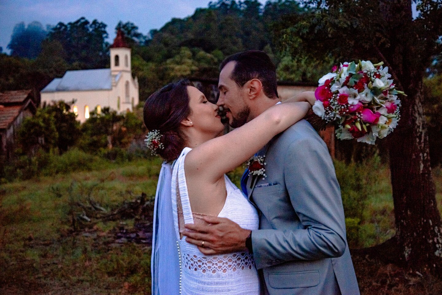 Fotografia de Casamento